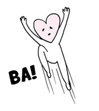 Strange twosome (English) sticker #2988962