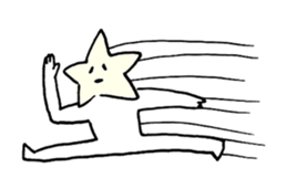 Strange twosome (English) sticker #2988966