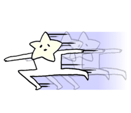 Strange twosome (English) sticker #2988967