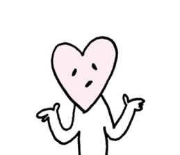 Strange twosome (English) sticker #2988968