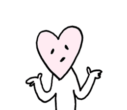 Strange twosome (English) sticker #2988968