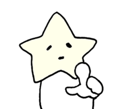 Strange twosome (English) sticker #2988971