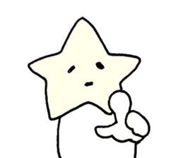 Strange twosome (English) sticker #2988971