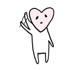 Strange twosome (English) sticker #2988973