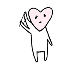 Strange twosome (English) sticker #2988973