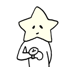 Strange twosome (English) sticker #2988977