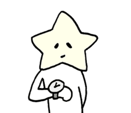 Strange twosome (English) sticker #2988977