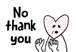 Strange twosome (English) sticker #2988978