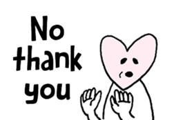 Strange twosome (English) sticker #2988978