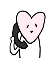 Strange twosome (English) sticker #2988980