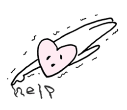 Strange twosome (English) sticker #2988981