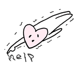 Strange twosome (English) sticker #2988981