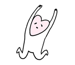 Strange twosome (English) sticker #2988982