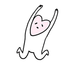 Strange twosome (English) sticker #2988982