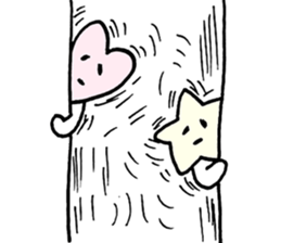 Strange twosome (English) sticker #2988983