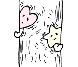 Strange twosome (English) sticker #2988983