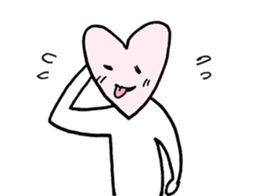 Strange twosome (English) sticker #2988985