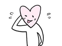 Strange twosome (English) sticker #2988985