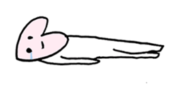 Strange twosome (English) sticker #2988989