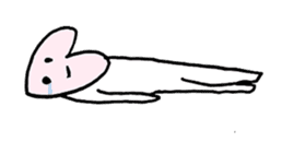 Strange twosome (English) sticker #2988989