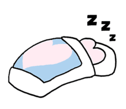 Strange twosome (English) sticker #2988990