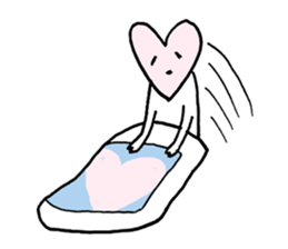 Strange twosome (English) sticker #2988991