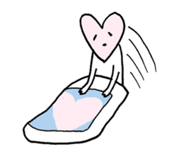 Strange twosome (English) sticker #2988991