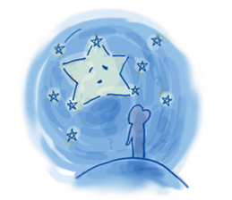 Strange twosome (English) sticker #2988994