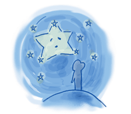 Strange twosome (English) sticker #2988994