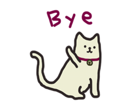 Ore no NEKO sticker #2989595