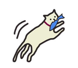 Ore no NEKO sticker #2989596