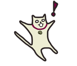 Ore no NEKO sticker #2989599