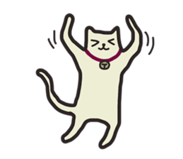 Ore no NEKO sticker #2989600