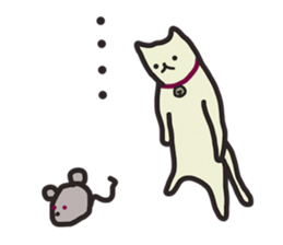 Ore no NEKO sticker #2989601