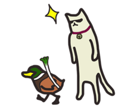 Ore no NEKO sticker #2989602