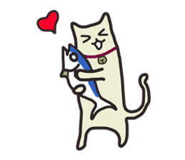 Ore no NEKO sticker #2989607