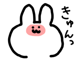 usagisama'Sticker sticker #2989820