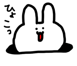 usagisama'Sticker sticker #2989828