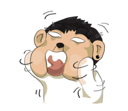 PEPE sticker #2989924