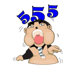 Pepe By Nuchsri Barbie Sticker 2989926