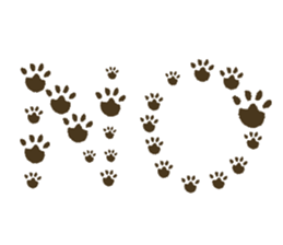 Wonderful cat sticker sticker #2990054