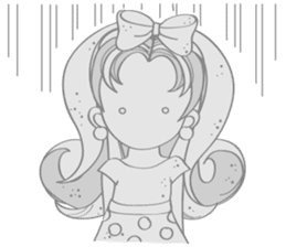 Shocking Pink Girl (TH) sticker #2990372