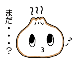 ODEN(Japanese food) sticker #2990395