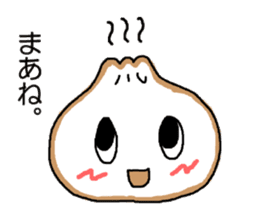 ODEN(Japanese food) sticker #2990396