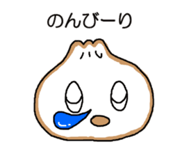 ODEN(Japanese food) sticker #2990398
