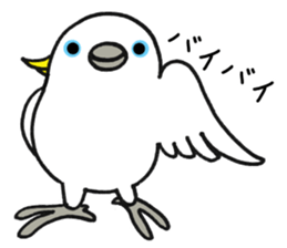 nonchu pisuke1 sticker #2990494