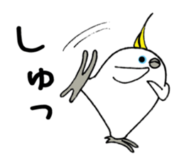 nonchu pisuke1 sticker #2990500