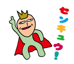 Happy guy sticker #2990525