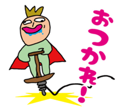 Happy guy sticker #2990534