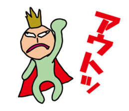 Happy guy sticker #2990550